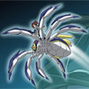 Spider Riders Jigsaw, free cartoons jigsaw in flash on FlashGames.BambouSoft.com