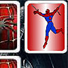 Spiderman Memory, free memory game in flash on FlashGames.BambouSoft.com