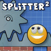 Splitter 2, free puzzle game in flash on FlashGames.BambouSoft.com