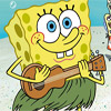 Sponge Bob Square Pants Jigsaw, free cartoons jigsaw in flash on FlashGames.BambouSoft.com