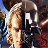 Puzzle Star Wars, Jedi et Sith, puzzle art gratuit en flash sur BambouSoft.com