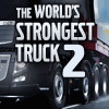 Strongest Truck 2, free racing game in flash on FlashGames.BambouSoft.com
