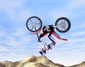 Stunt Mania, jeu de moto gratuit en flash sur BambouSoft.com