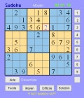 Sudoku, jeu de sudoku gratuit en flash sur BambouSoft.com