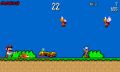 Super Mario Rampage, free action game in flash on FlashGames.BambouSoft.com