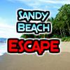 Hidden objects game Sandy Beach Escape