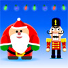 Santa Crusader, jeu d'action gratuit en flash sur BambouSoft.com