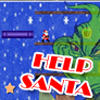 Le Père Noël collecte les cadeaux, jeu d'aventure gratuit en flash sur BambouSoft.com
