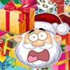Santa Gift Falling Down, jeu pour enfant gratuit en flash sur BambouSoft.com