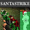 Shooting game Santa-Strike