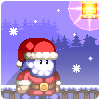 Santaman &amp; His Iced Muffins, free adventure game in flash on FlashGames.BambouSoft.com