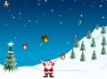 Santa's Gifts Catcher, jeu pour enfant gratuit en flash sur BambouSoft.com