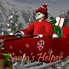 Santa's Helper, jeu d'adresse gratuit en flash sur BambouSoft.com