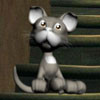 Sassy Cat Escape, free adventure game in flash on FlashGames.BambouSoft.com