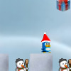 Saving Christmas, jeu d'action gratuit en flash sur BambouSoft.com