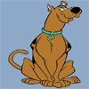 Scooby Doo 1 Jigsaw Puzzle, free cartoons jigsaw in flash on FlashGames.BambouSoft.com