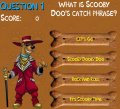 Kids game Scooby Doo Trivia