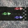 Scooter Racer, free racing game in flash on FlashGames.BambouSoft.com