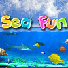 SeaFun, free mahjong game in flash on FlashGames.BambouSoft.com
