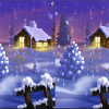 Season's Greetings, free difference game in flash on FlashGames.BambouSoft.com