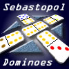 Sebastopol Dominoes, free parlour game in flash on FlashGames.BambouSoft.com