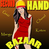 Second Hand Bazaar Dress Up, jeu de mode gratuit en flash sur BambouSoft.com