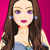 Shakira Girl Makeover, free beauty game in flash on FlashGames.BambouSoft.com