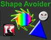 Shape Avoider, jeu d'adresse gratuit en flash sur BambouSoft.com