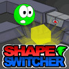 Shape Switcher, free logic game in flash on FlashGames.BambouSoft.com