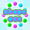 Shapeace, jeu de logique gratuit en flash sur BambouSoft.com