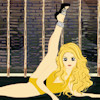 She Wolf Dancer Shakira, free musical game in flash on FlashGames.BambouSoft.com