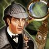 Sherlock Holmes Part 1, jeu des différences gratuit en flash sur BambouSoft.com