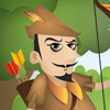 Sherwood Shooter, jeu de tir gratuit en flash sur BambouSoft.com
