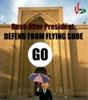 Shoe Defence, free action game in flash on FlashGames.BambouSoft.com
