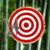 Shuriken Master, free shooting game in flash on FlashGames.BambouSoft.com