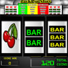 Simple Jackpot Slots, free casino game in flash on FlashGames.BambouSoft.com