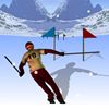 Ski Run 2, jeu de ski gratuit en flash sur BambouSoft.com