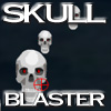 Skull BlasterZone, free shooting game in flash on FlashGames.BambouSoft.com