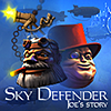 Sky Defender: Joe's Story, free shooting game in flash on FlashGames.BambouSoft.com