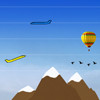 Sky Madness, jeu d'action gratuit en flash sur BambouSoft.com