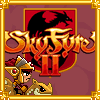SkyFyre II, free action game in flash on FlashGames.BambouSoft.com