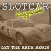 Slotcar Legends, jeu de course gratuit en flash sur BambouSoft.com