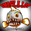 Smack-A-Lot : Piranha, free release game in flash on FlashGames.BambouSoft.com