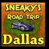 Sneaky's Road Trip - Dallas, free hidden objects game in flash on FlashGames.BambouSoft.com