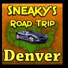 Hidden objects game Sneaky's Road Trip - Denver