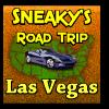 Hidden objects game Sneaky's Road Trip - Las Vegas