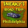 Sneaky's Road Trip - Philly, free hidden objects game in flash on FlashGames.BambouSoft.com