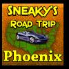 Jeu objets cachés Sneaky's Road Trip - Phoenix