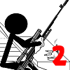 Sniper Assassin 2, free shooting game in flash on FlashGames.BambouSoft.com