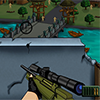 Sniper Hero, free shooting game in flash on FlashGames.BambouSoft.com
